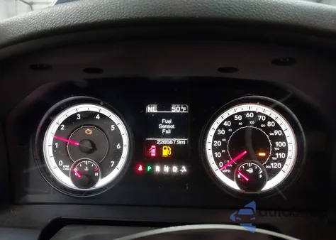 2014 Ram 1500 Express из США, поврежденный, VIN 1C6RR7FT2ES432860